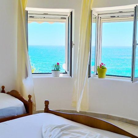 Natasha Rooms Himare Eksteriør bilde