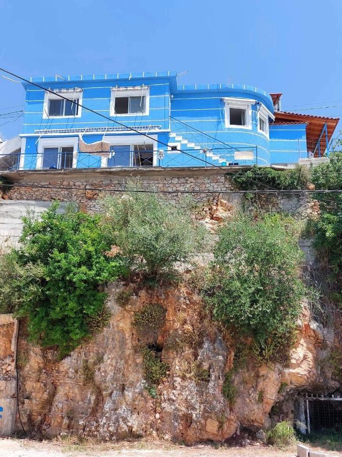 Natasha Rooms Himare Eksteriør bilde